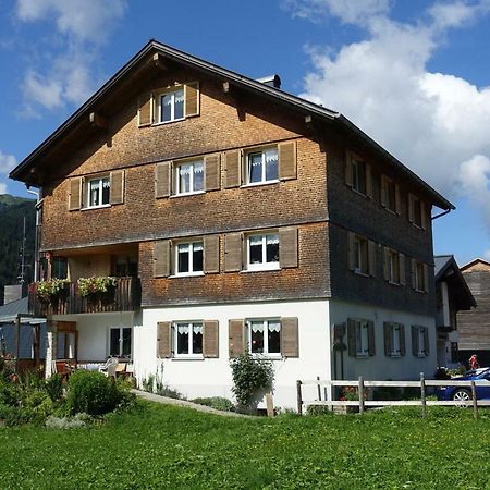 Pension Haus Romy Schoppernau Zewnętrze zdjęcie