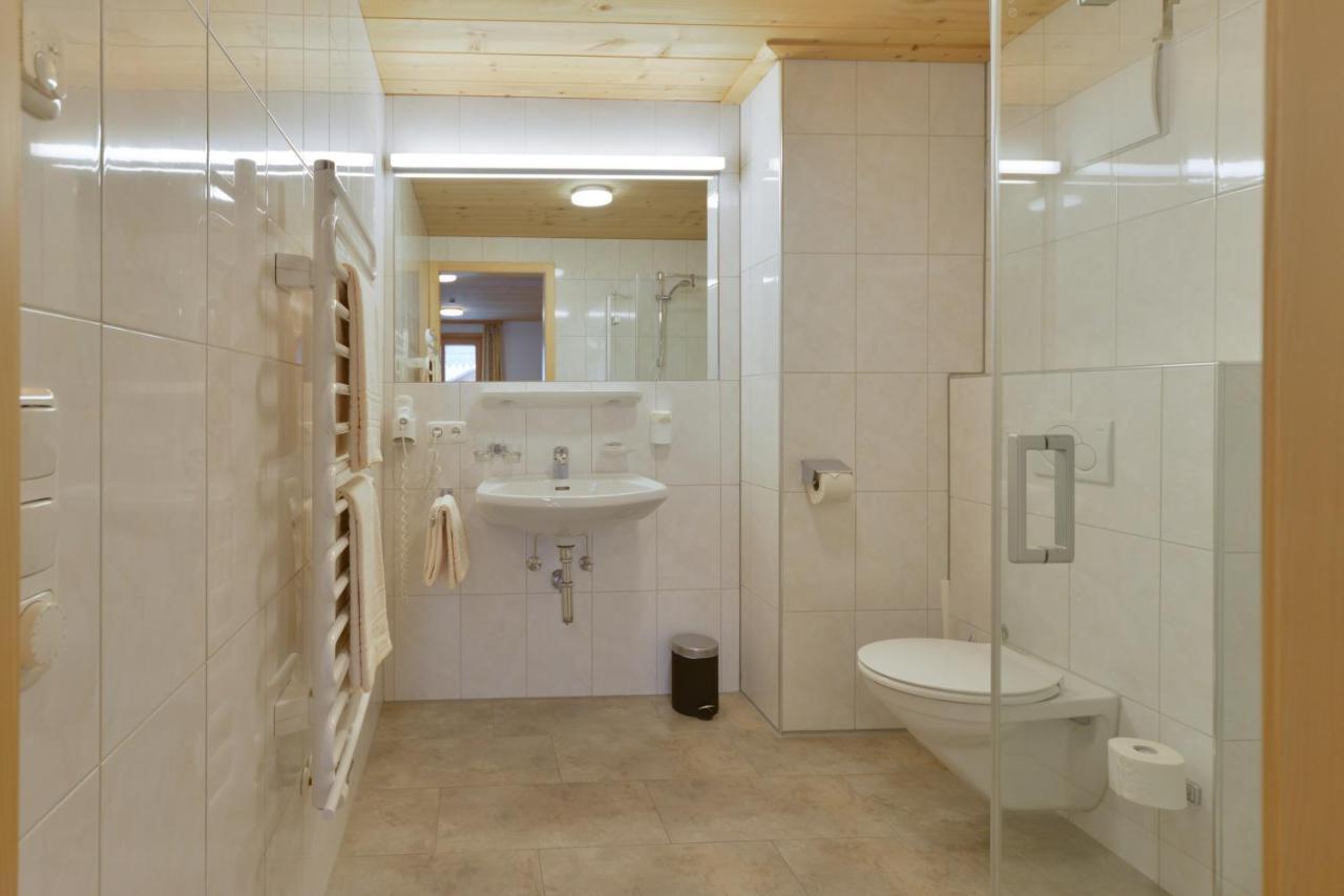 Pension Haus Romy Schoppernau Zewnętrze zdjęcie