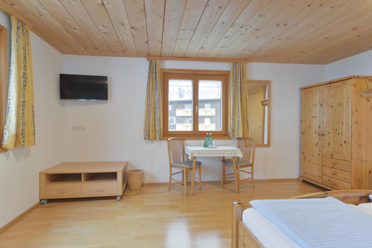 Pension Haus Romy Schoppernau Zewnętrze zdjęcie