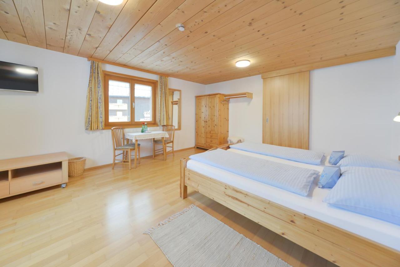 Pension Haus Romy Schoppernau Zewnętrze zdjęcie