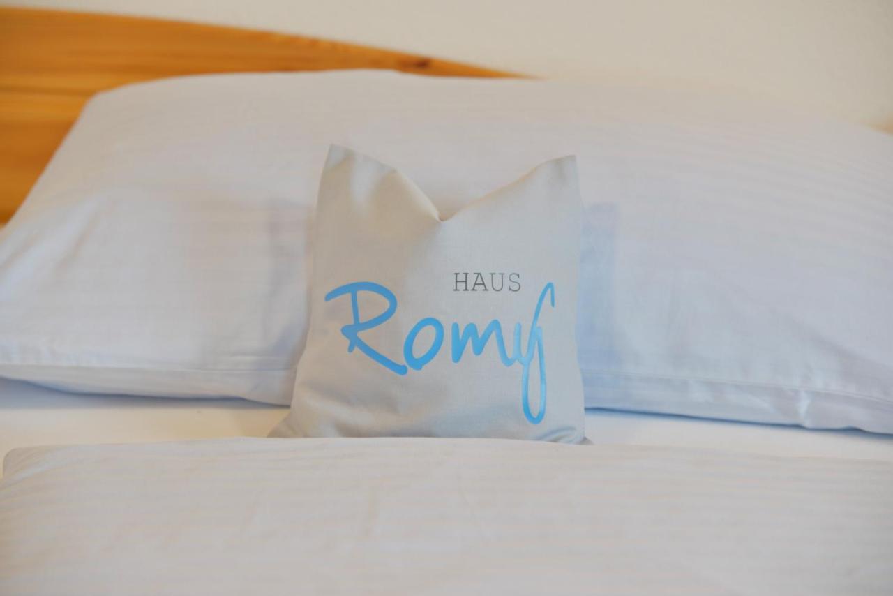 Pension Haus Romy Schoppernau Zewnętrze zdjęcie
