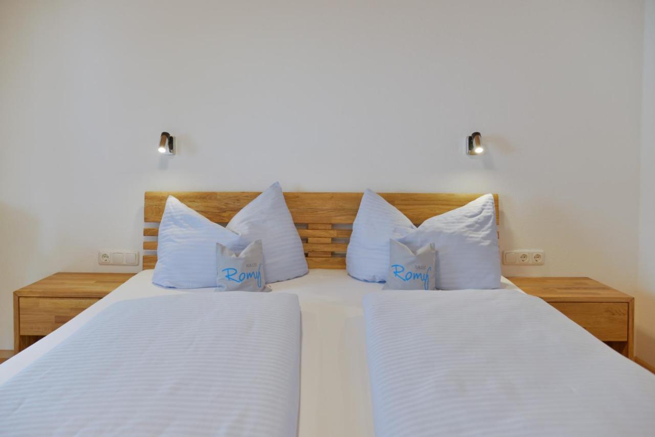 Pension Haus Romy Schoppernau Zewnętrze zdjęcie