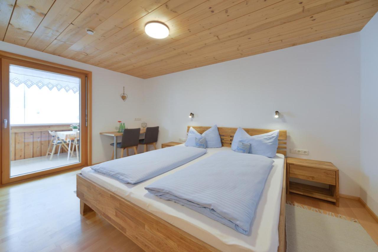 Pension Haus Romy Schoppernau Zewnętrze zdjęcie