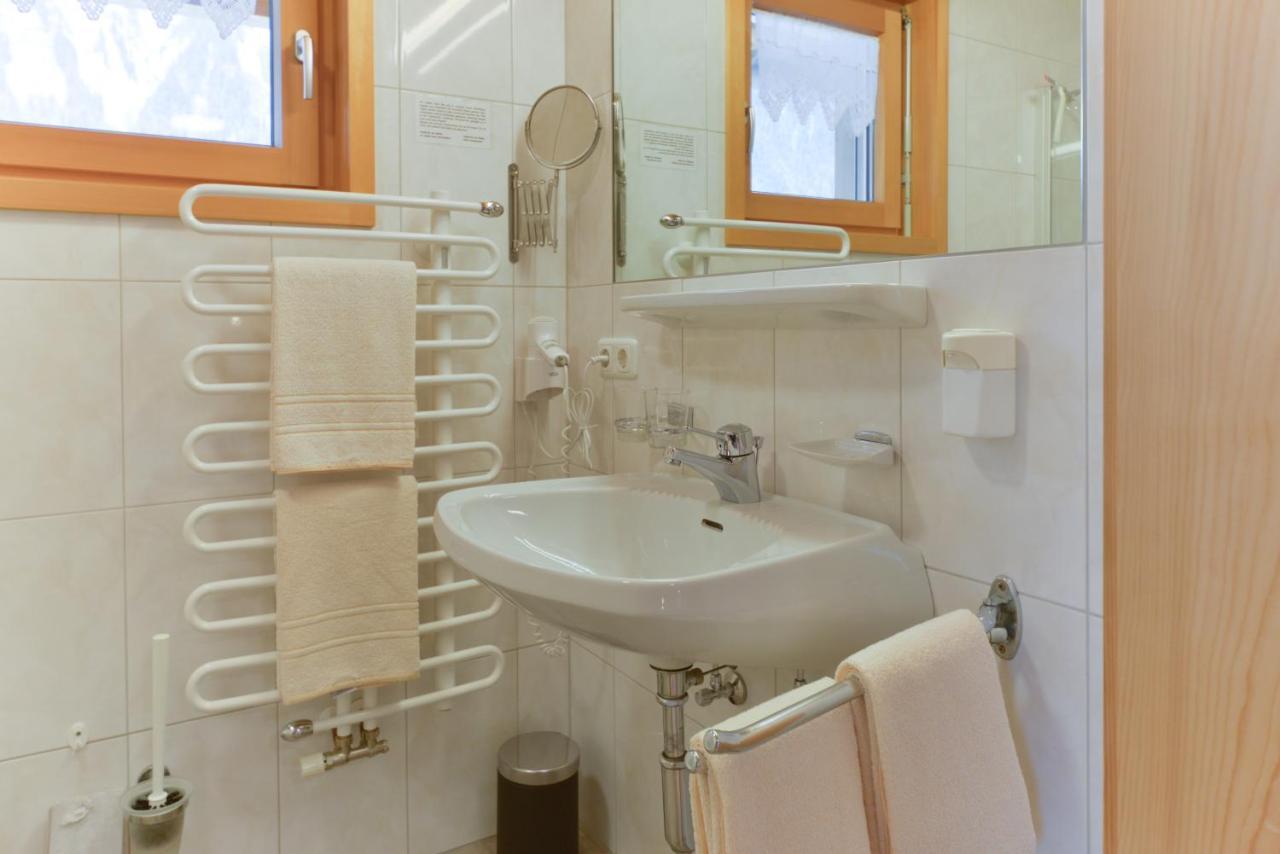 Pension Haus Romy Schoppernau Zewnętrze zdjęcie
