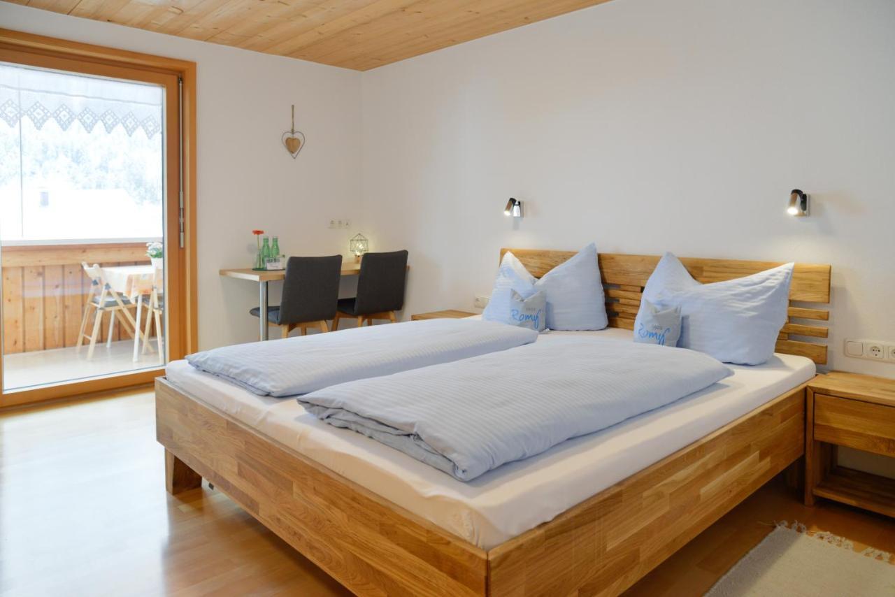 Pension Haus Romy Schoppernau Zewnętrze zdjęcie