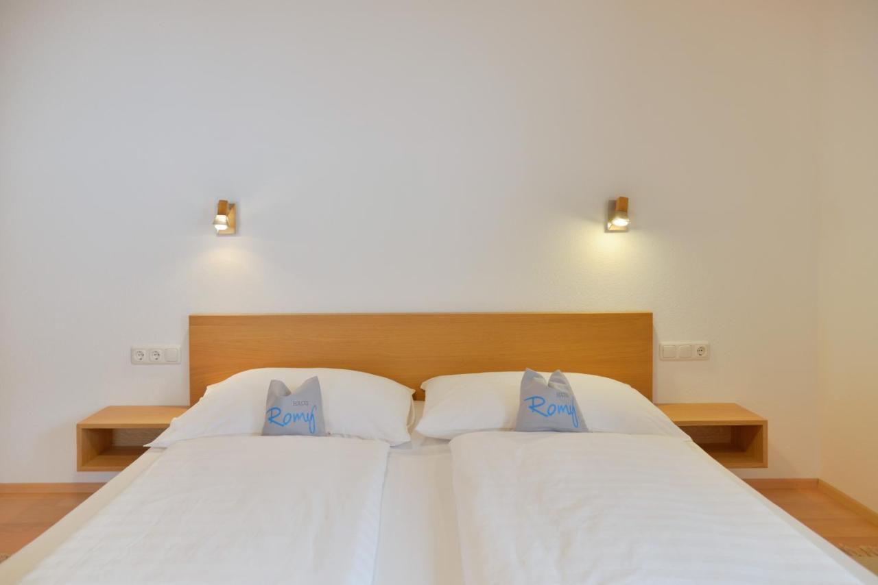 Pension Haus Romy Schoppernau Zewnętrze zdjęcie