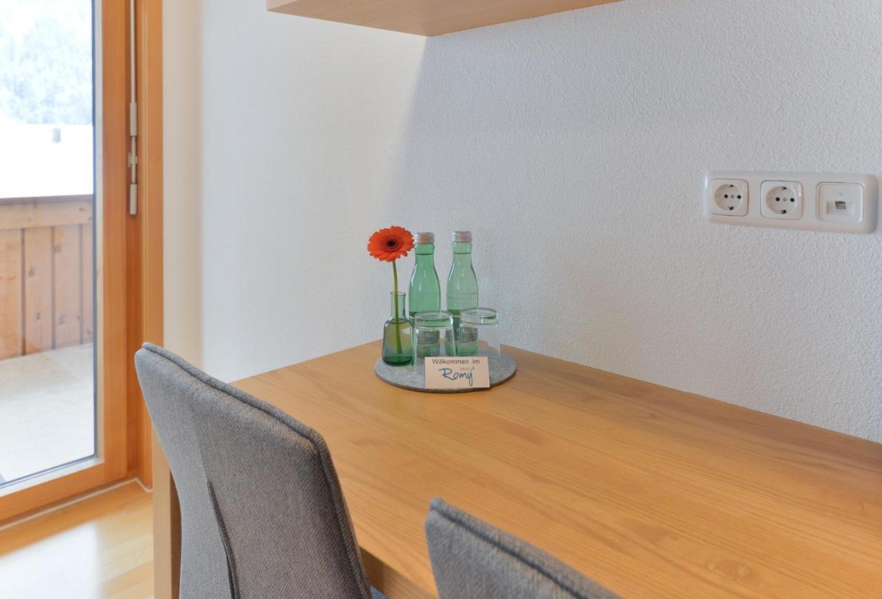 Pension Haus Romy Schoppernau Zewnętrze zdjęcie