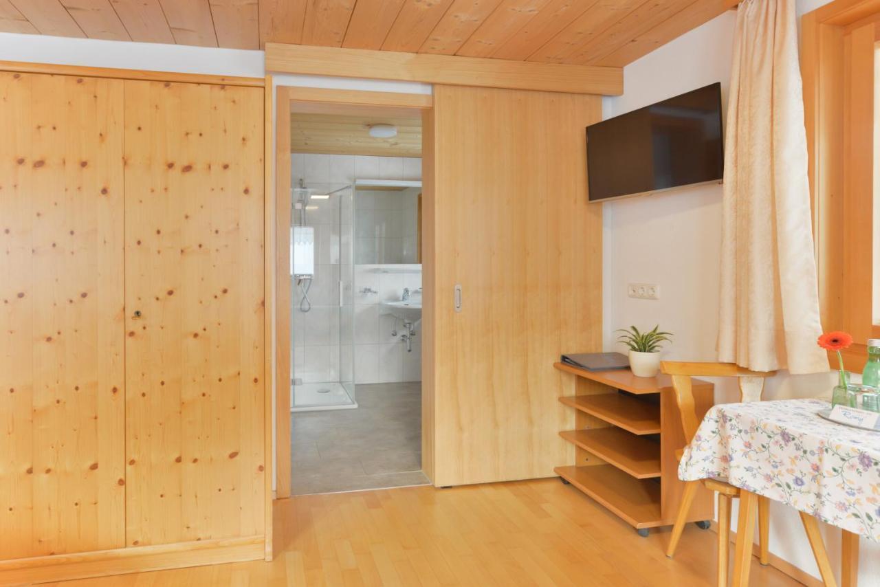 Pension Haus Romy Schoppernau Zewnętrze zdjęcie