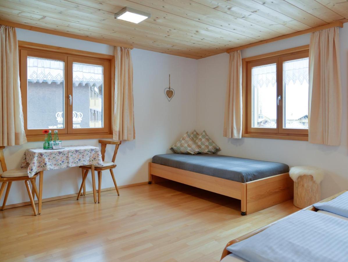 Pension Haus Romy Schoppernau Zewnętrze zdjęcie