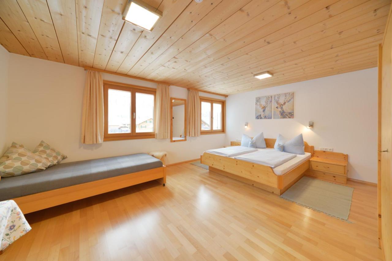 Pension Haus Romy Schoppernau Zewnętrze zdjęcie