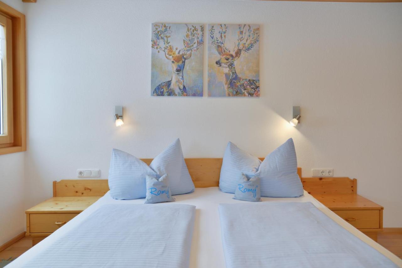 Pension Haus Romy Schoppernau Zewnętrze zdjęcie