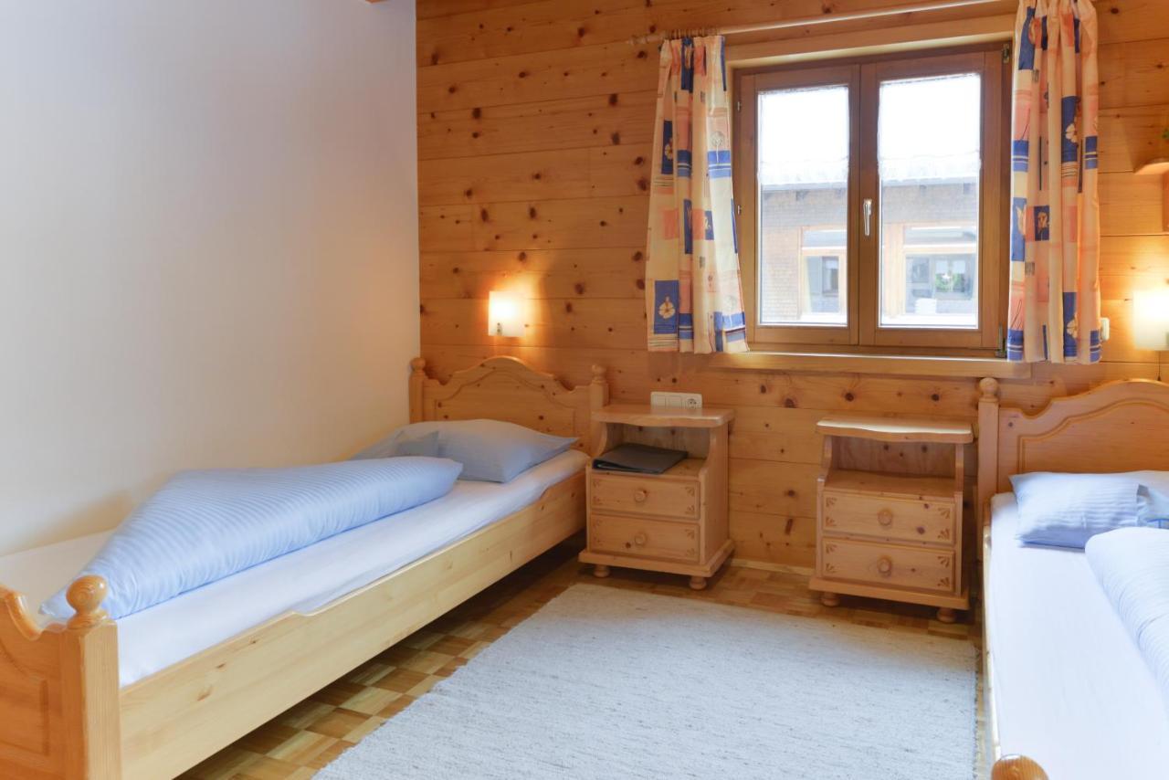 Pension Haus Romy Schoppernau Zewnętrze zdjęcie