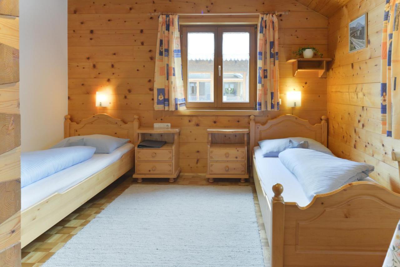 Pension Haus Romy Schoppernau Zewnętrze zdjęcie