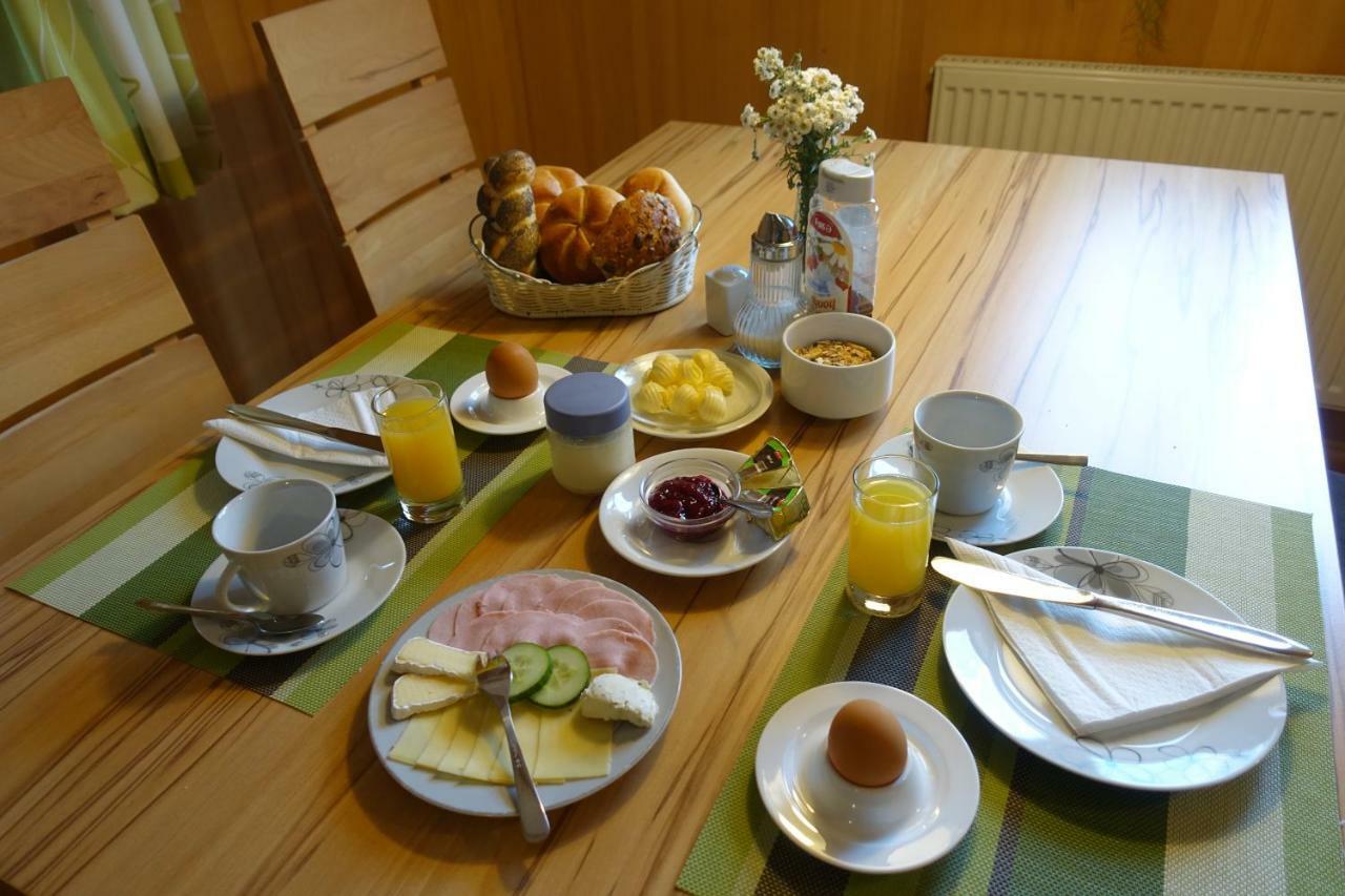 Pension Haus Romy Schoppernau Zewnętrze zdjęcie
