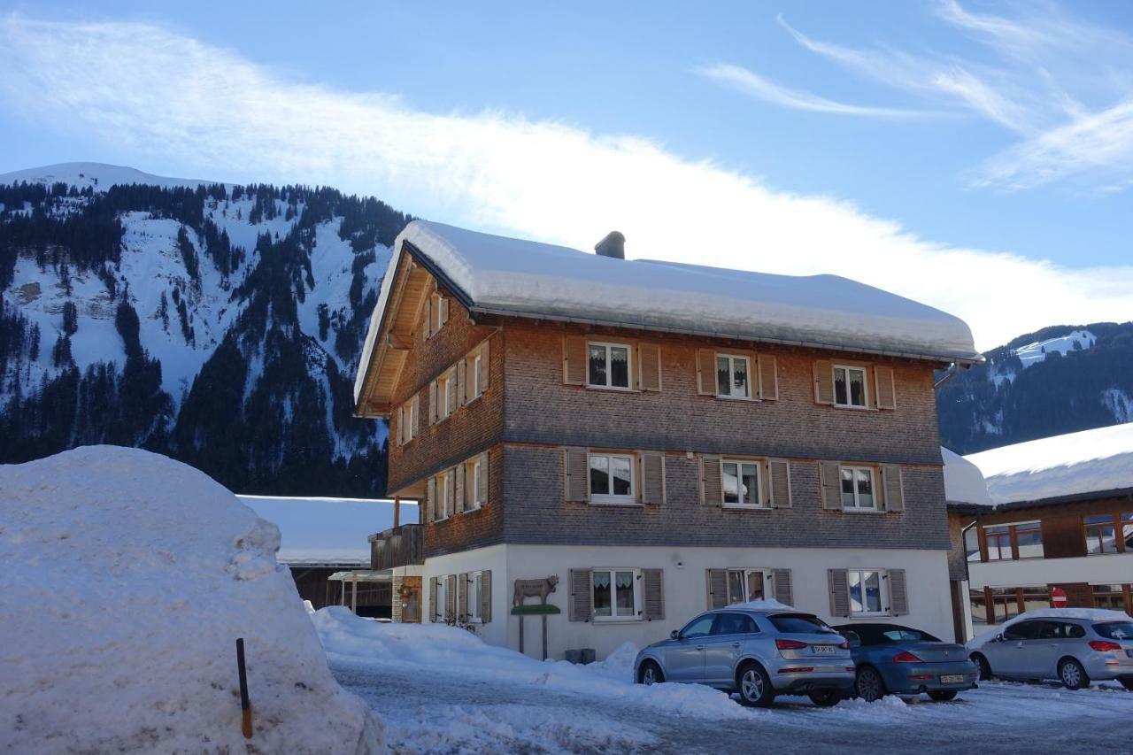 Pension Haus Romy Schoppernau Zewnętrze zdjęcie