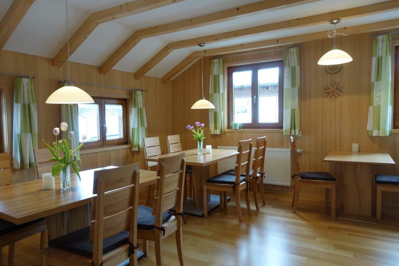 Pension Haus Romy Schoppernau Zewnętrze zdjęcie