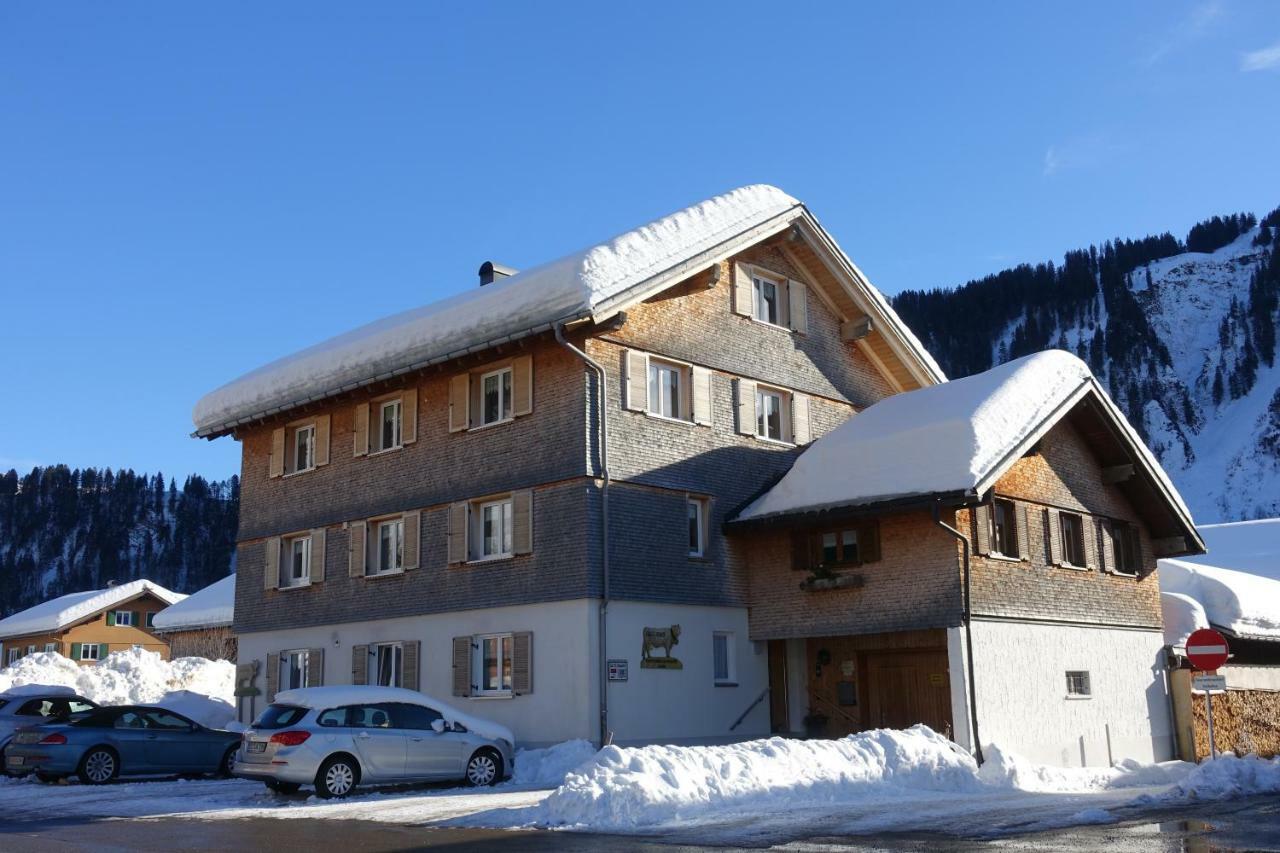 Pension Haus Romy Schoppernau Zewnętrze zdjęcie
