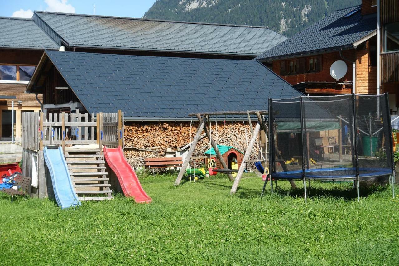 Pension Haus Romy Schoppernau Zewnętrze zdjęcie