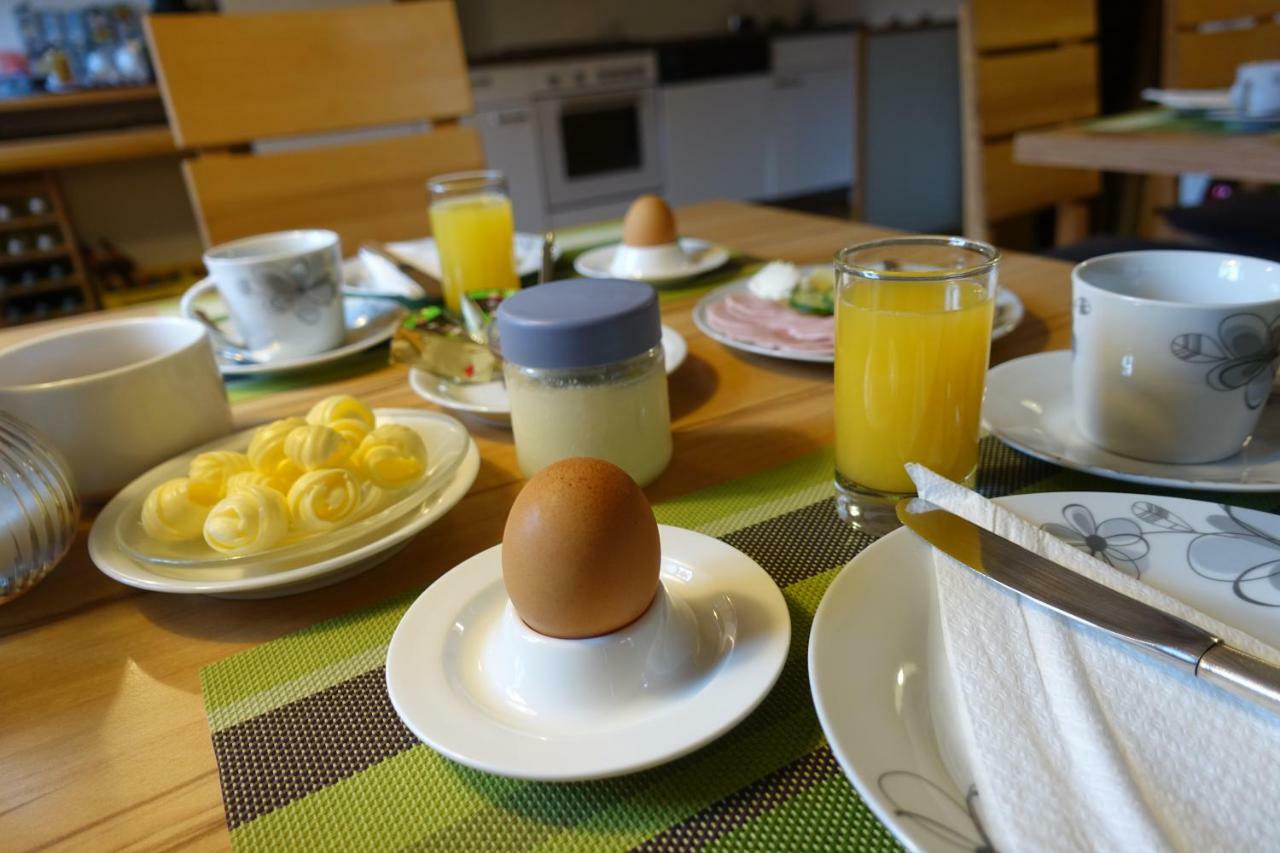 Pension Haus Romy Schoppernau Zewnętrze zdjęcie