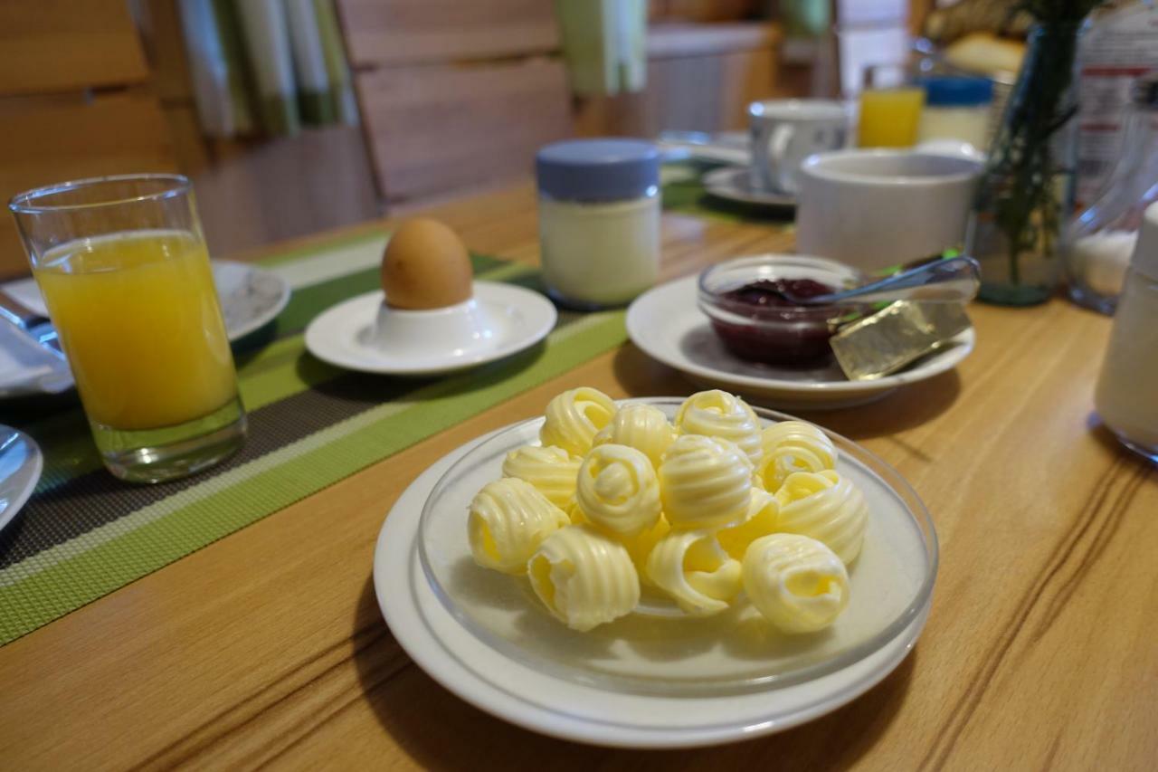 Pension Haus Romy Schoppernau Zewnętrze zdjęcie