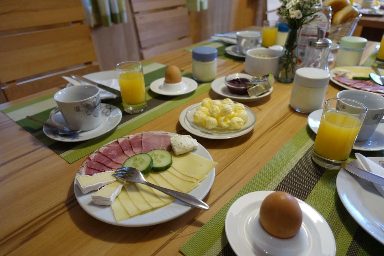 Pension Haus Romy Schoppernau Zewnętrze zdjęcie